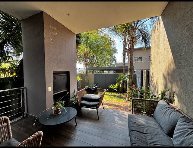 3 BEDROOM CLUSTER TO LET IN HOUGHTON ESTATE